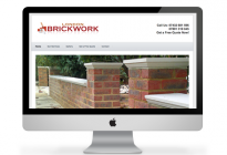 London Brickwork - strona internetowa